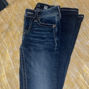 Miss me jeans size 24